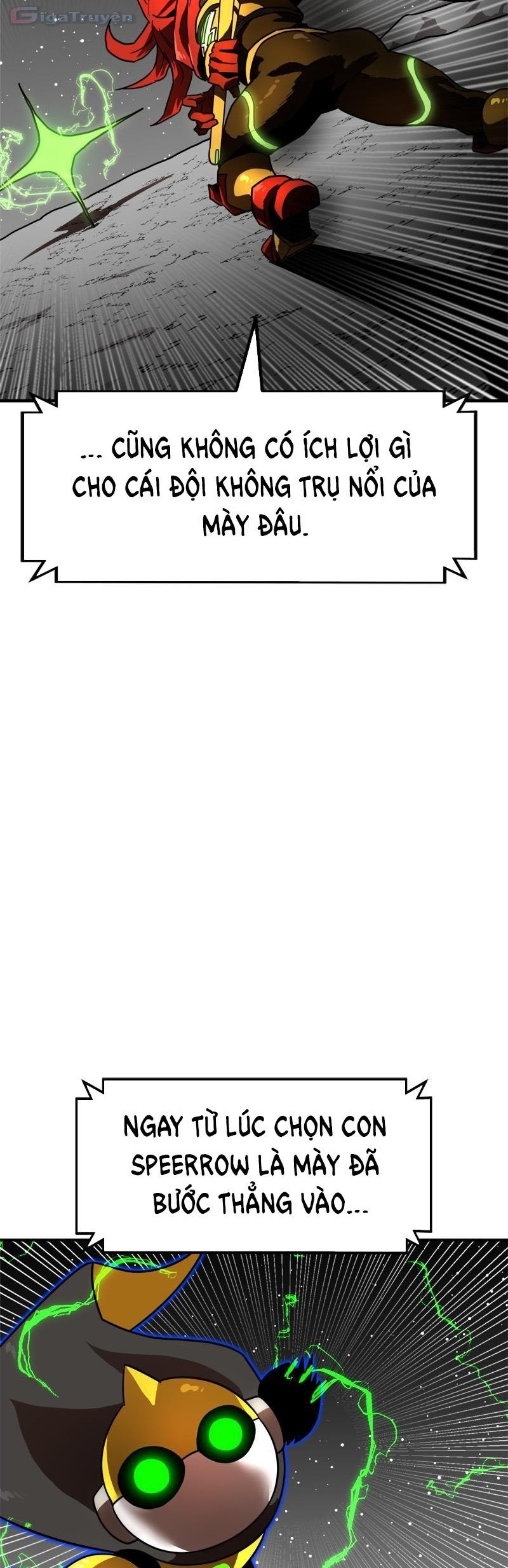 Đọc truyện [Leak] Cao thủ tái xuất - Chap 91 